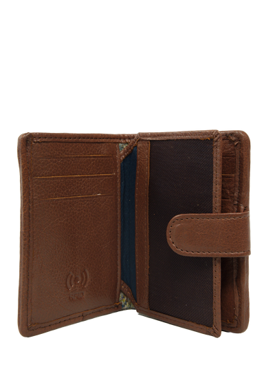 Harris Tweed Henry Wallet - HB107