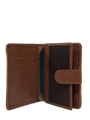 Harris Tweed Henry Wallet - HB107