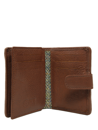 Harris Tweed Henry Wallet - HB107