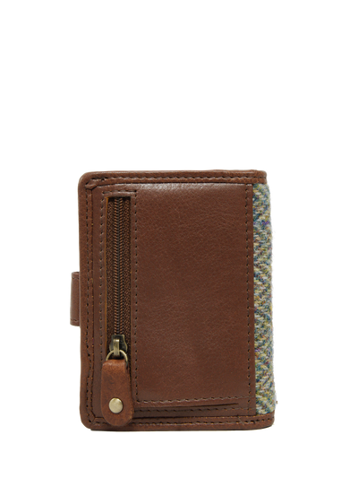 Harris Tweed Henry Wallet - HB107