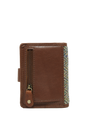 Harris Tweed Henry Wallet - HB107
