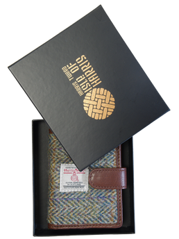 Harris Tweed Henry Wallet HB107