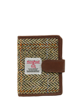 Harris Tweed Henry Wallet HB133