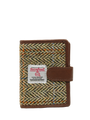 Harris Tweed Henry Wallet - HB133