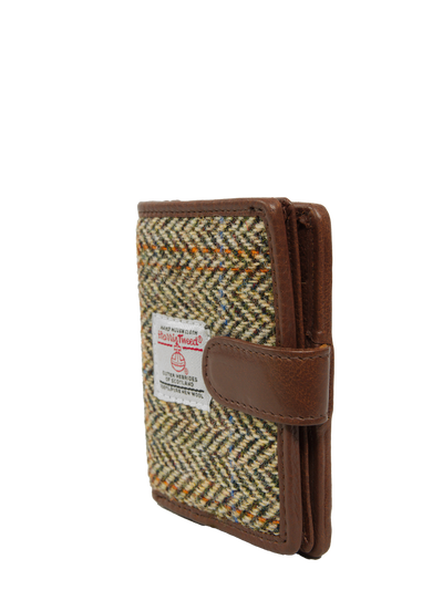 Harris Tweed Henry Wallet - HB133