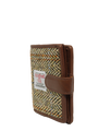 Harris Tweed Henry Wallet - HB133