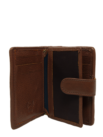 Harris Tweed Henry Wallet - HB133