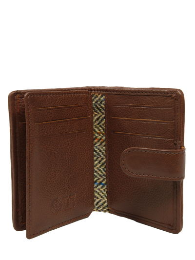 Harris Tweed Henry Wallet - HB133