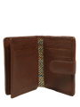 Harris Tweed Henry Wallet - HB133