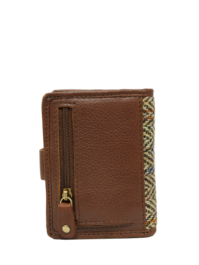 Harris Tweed Henry Wallet - HB133