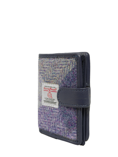 Harris Tweed Henry Wallet - HB156