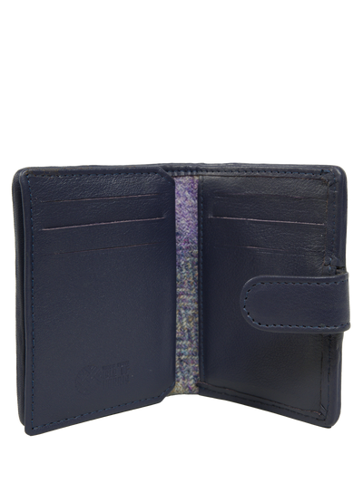 Harris Tweed Henry Wallet - HB156