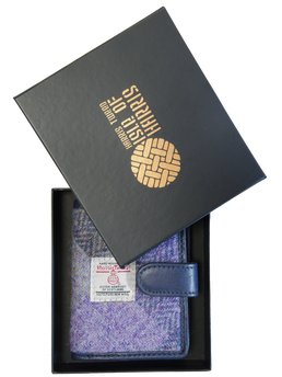Harris Tweed Henry Wallet HB156