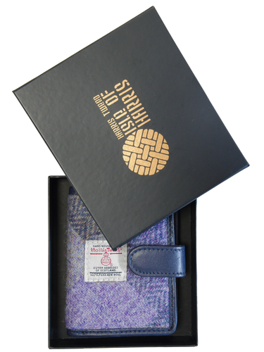 Harris Tweed Henry Wallet - HB156