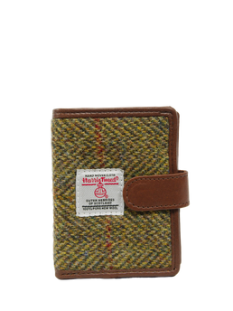 Harris Tweed Henry Wallet HB67