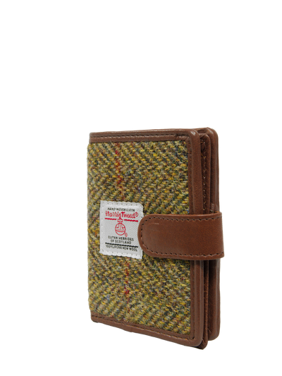 Harris Tweed Henry Wallet HB67