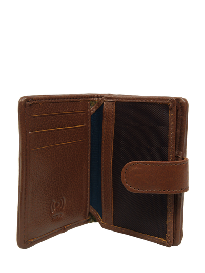Harris Tweed Henry Wallet HB67