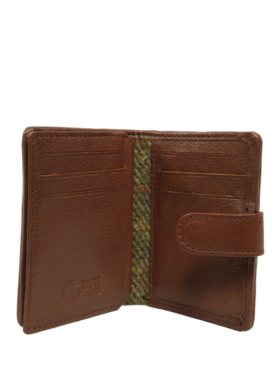 Harris Tweed Henry Wallet HB67