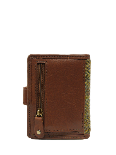 Harris Tweed Henry Wallet HB67