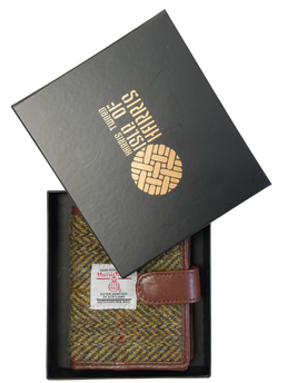 Harris Tweed Henry Wallet HB67