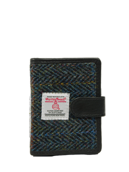 Harris Tweed Henry Wallet HB80