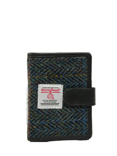 Harris Tweed Henry Wallet - HB80