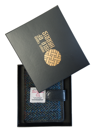 Harris Tweed Henry Wallet - HB80