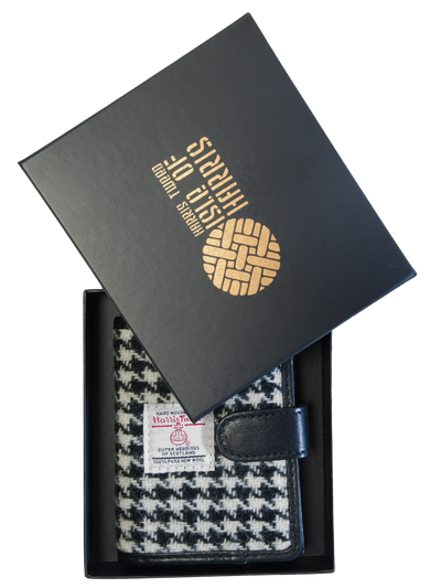 Harris Tweed Henry Wallet HO63