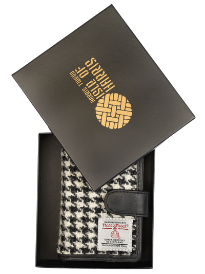 Harris Tweed Henry Wallet - HO63