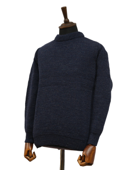 Hillwalker Jumper Denim