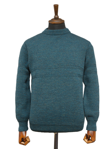 Hillwalker Jumper - Mallard