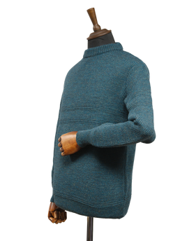 Hillwalker Jumper Mallard