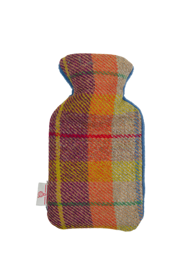 Harris Tweed Small Hot Water Bottle A087