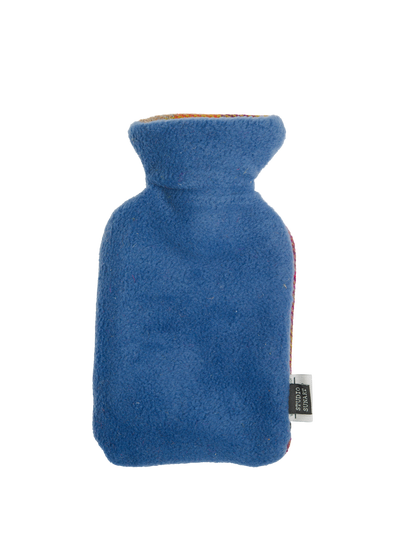Harris Tweed Small Hot Water Bottle A087