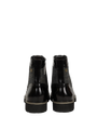 Harris Tweed Huntsman Boots - HB85 (Black)