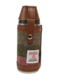 Harris Tweed Hunting Flask - A0254