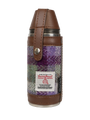 Harris Tweed Hunting Flask - PurpleGreen Small Check