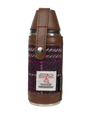 Harris Tweed Hunting Flask - PurplePink Check