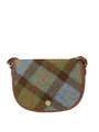 Harris Tweed Iona Satchel Bag - A017