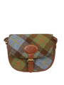 Harris Tweed Iona Satchel Bag - A017
