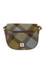 Harris Tweed Iona Satchel Bag - A017
