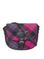 Harris Tweed Iona Satchel Bag - A0257
