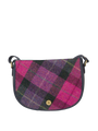 Harris Tweed Iona Satchel Bag - A0257