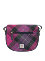 Harris Tweed Iona Satchel Bag - A0257