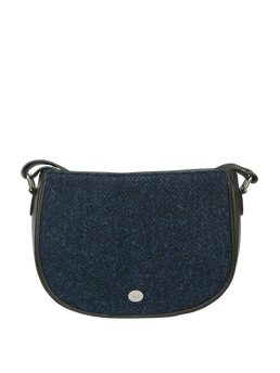 Harris Tweed Iona Satchel Bag - HB104