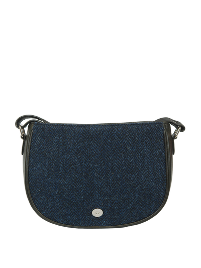 Harris Tweed Iona Satchel Bag - HB104