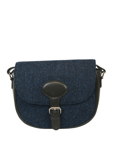 Harris Tweed Iona Satchel Bag - HB104