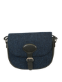 Harris Tweed Iona Satchel Bag - HB104