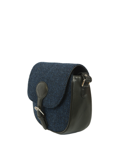 Harris Tweed Iona Satchel Bag - HB104