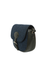 Harris Tweed Iona Satchel Bag - HB104